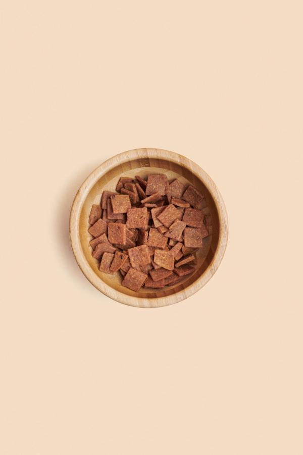 Inhalt Katzensnack Chips